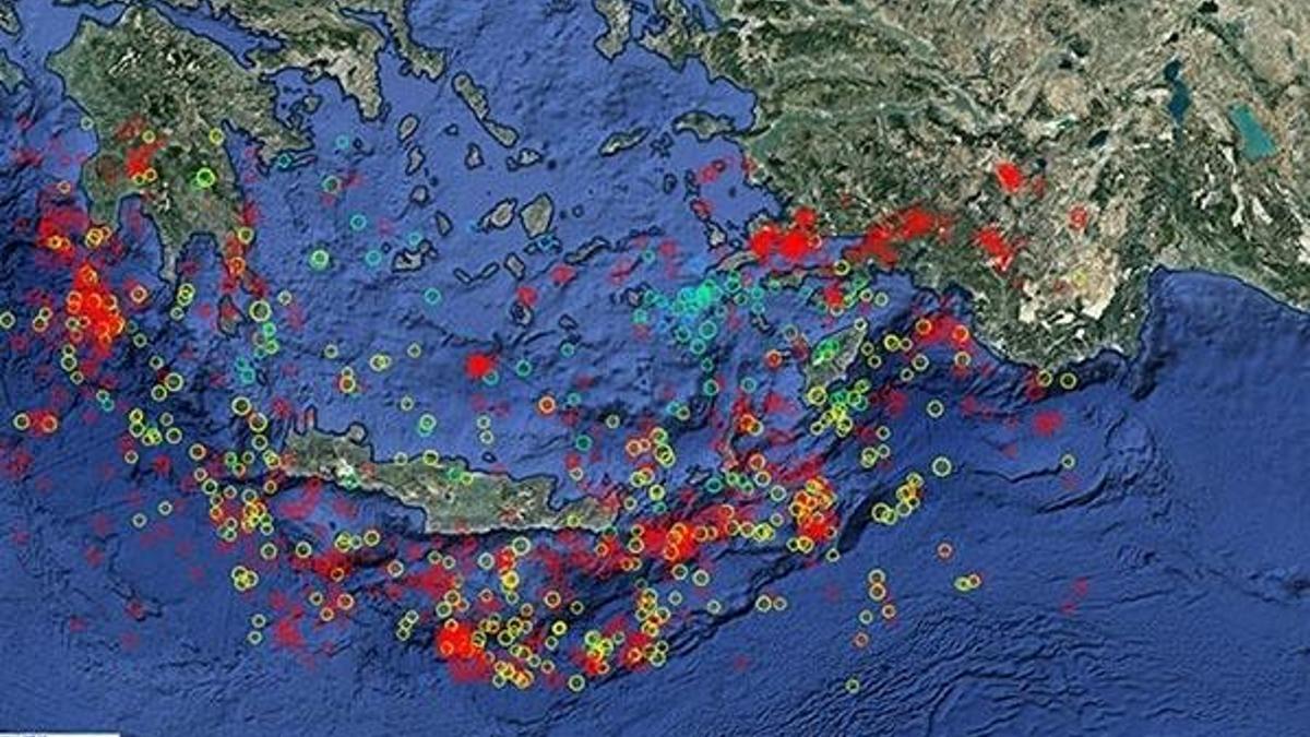 '7 büyüklüğünde deprem bekleniyor' dedi ve uyardı!
