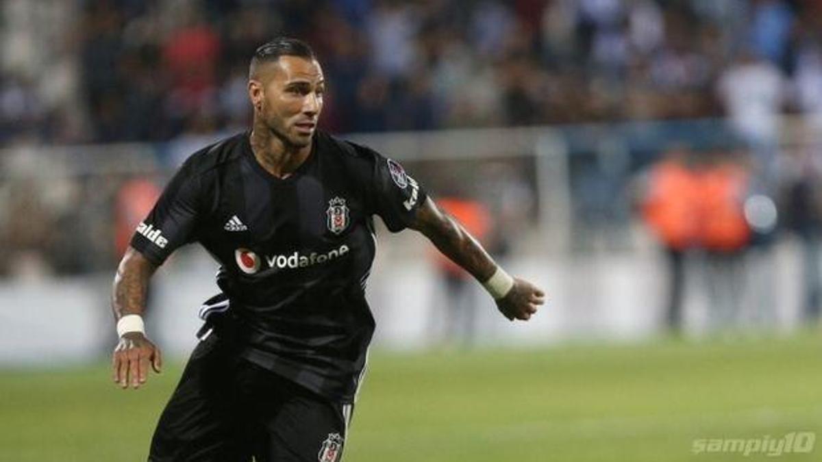Ricardo Quaresma, Beşiktaş'a haber gönderdi