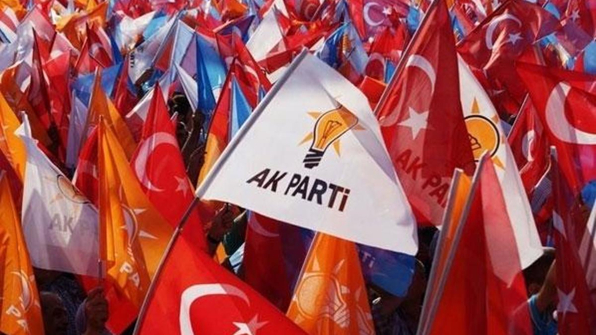 AK Parti'den flaş anket açıklaması!