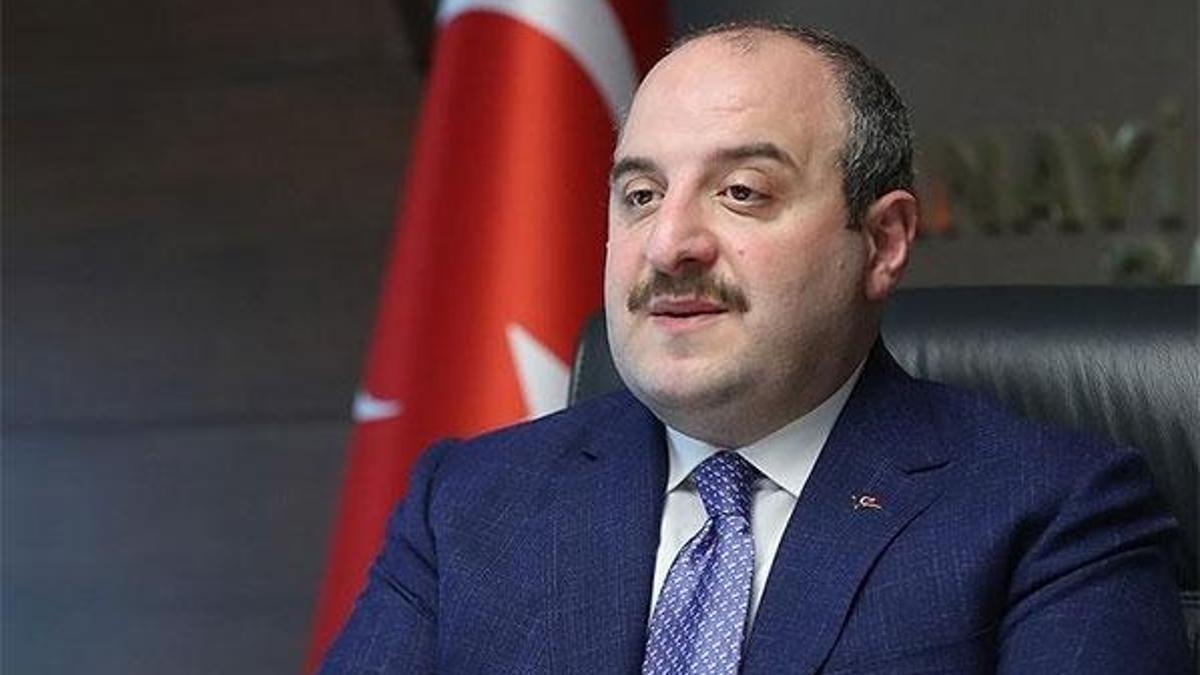 Bakan Varank: Kovid-19 güvenli üretim belgeleri verilmeye başlandı