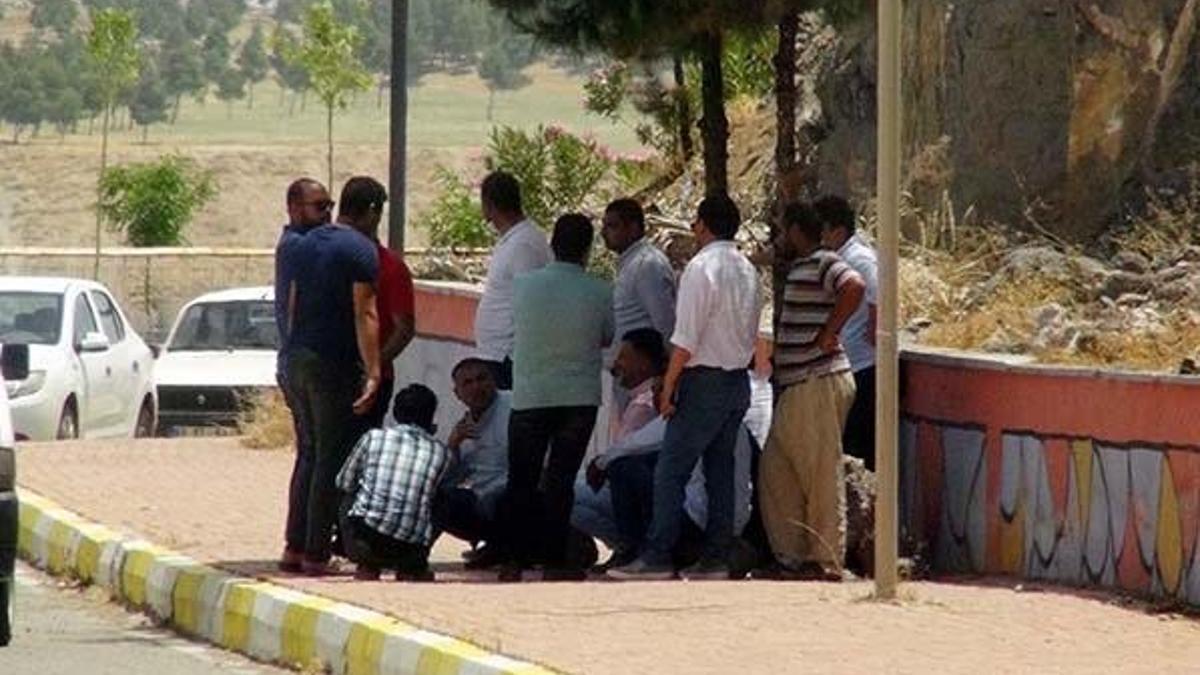 Şanlıurfa’da 2 aile arasında arazi kavgası: 1 ölü, 2 yaralı