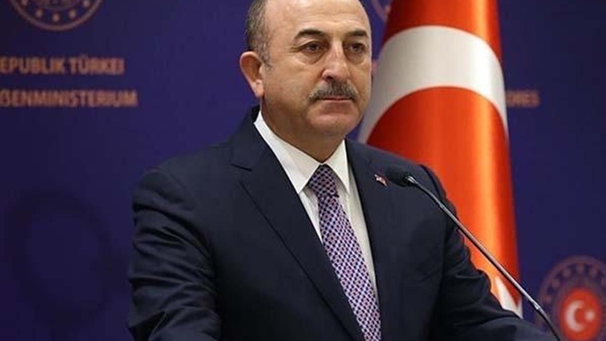 Bakan Çavuşoğlu: 125 ülkenin yardım talebini karşıladık