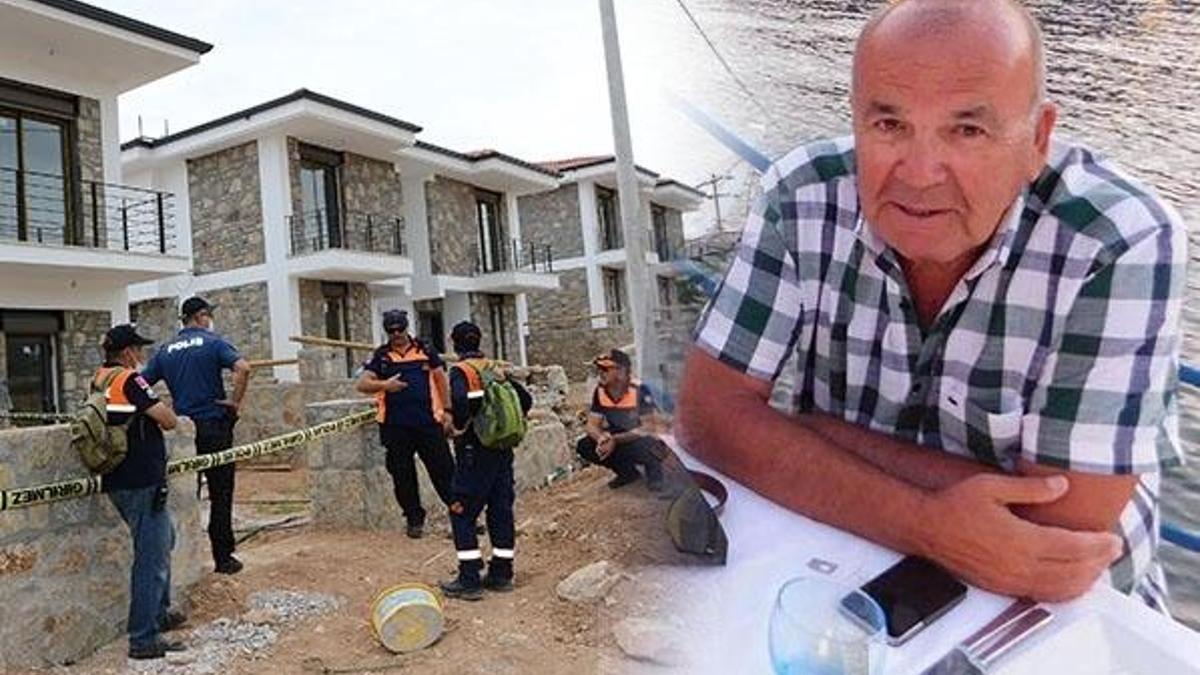 3 gündür kayıptı, inşaat tuvaletinde ölü bulundu!