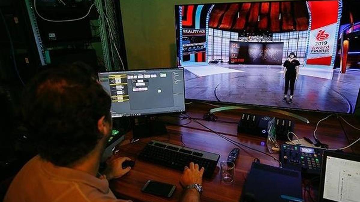 Salgında festival ve konserler 'artırılmış gerçeklik' ile milyonlara ulaştı