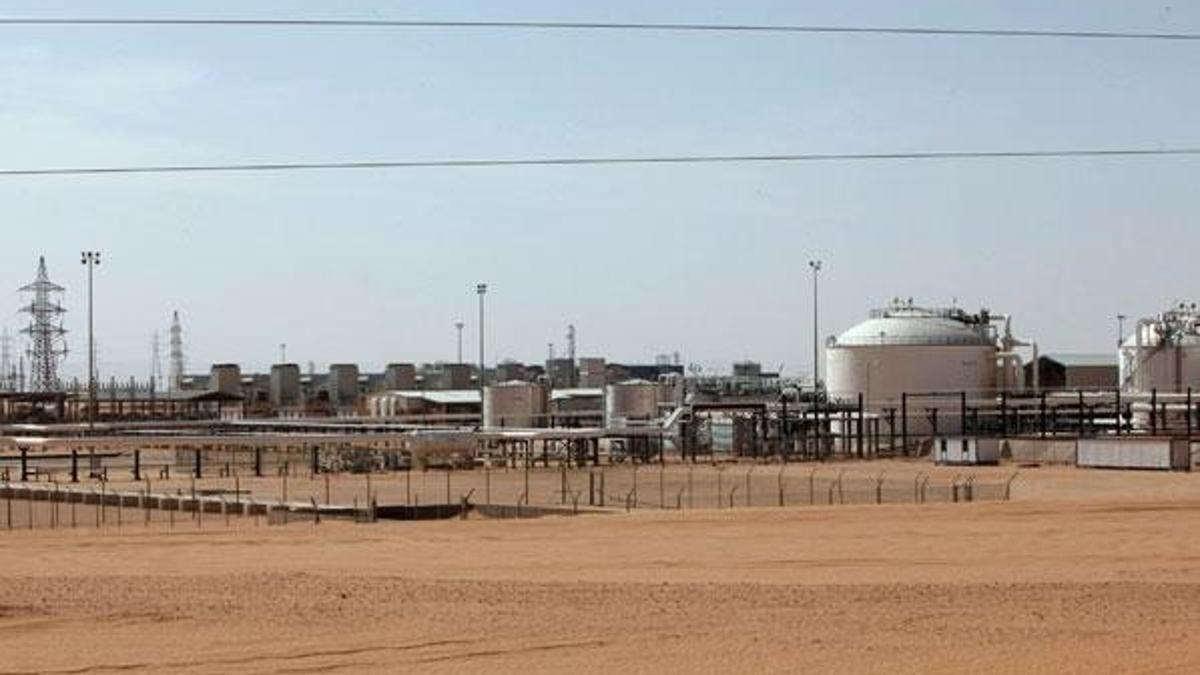 Libya'daki Şerara petrol sahasında "mücbir durum" ilan edildi