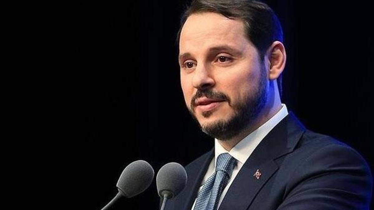 Bakan Albayrak'tan en iyi 10 markaya tebrik