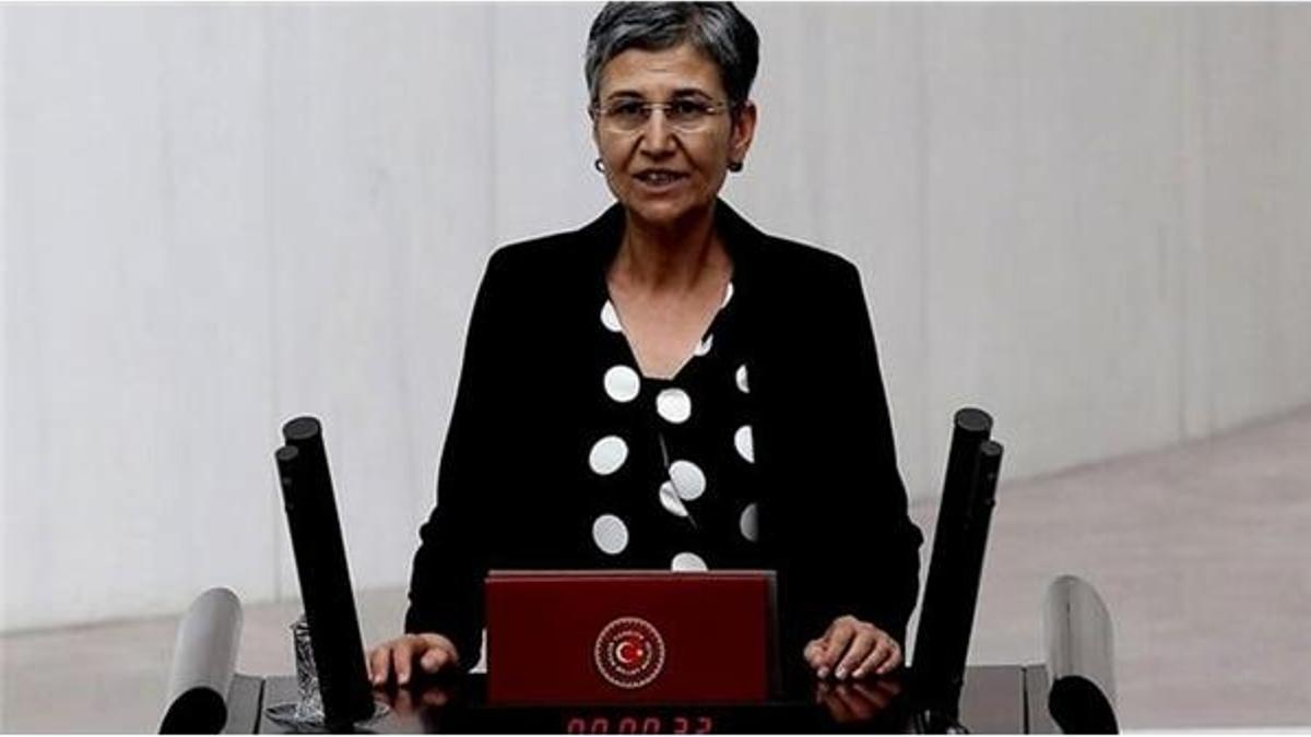 HDP milletvekili Leyla Güven tahliye edildi