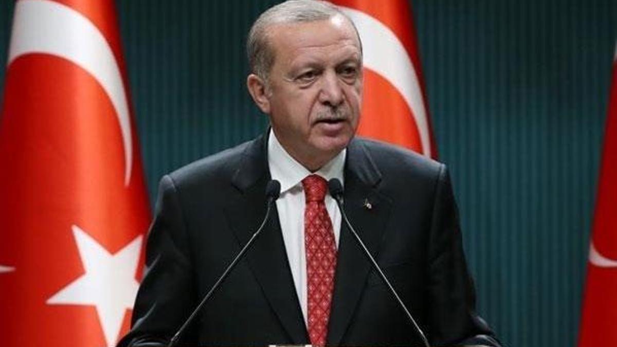 18 yaş altı ve 65 yaş üstüne izin... Cumhurbaşkanı Erdoğan açıkladı