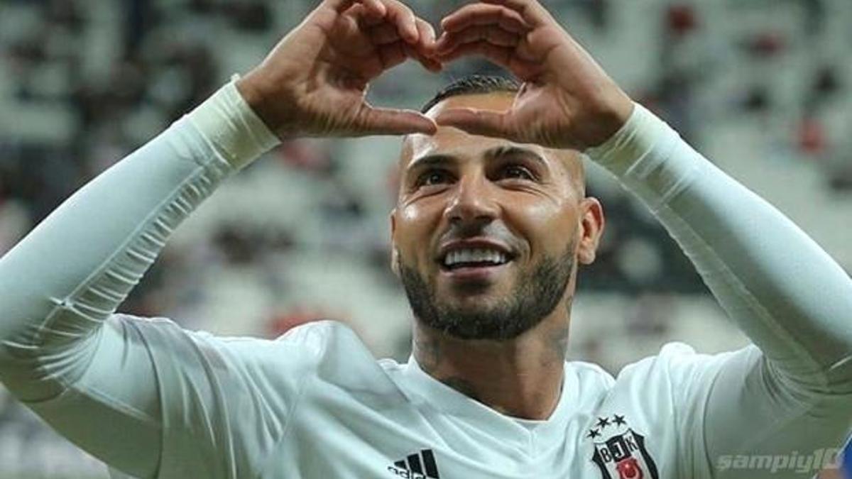 Ricardo Quaresma'dan geri dönüş cevabı! Beşiktaş...