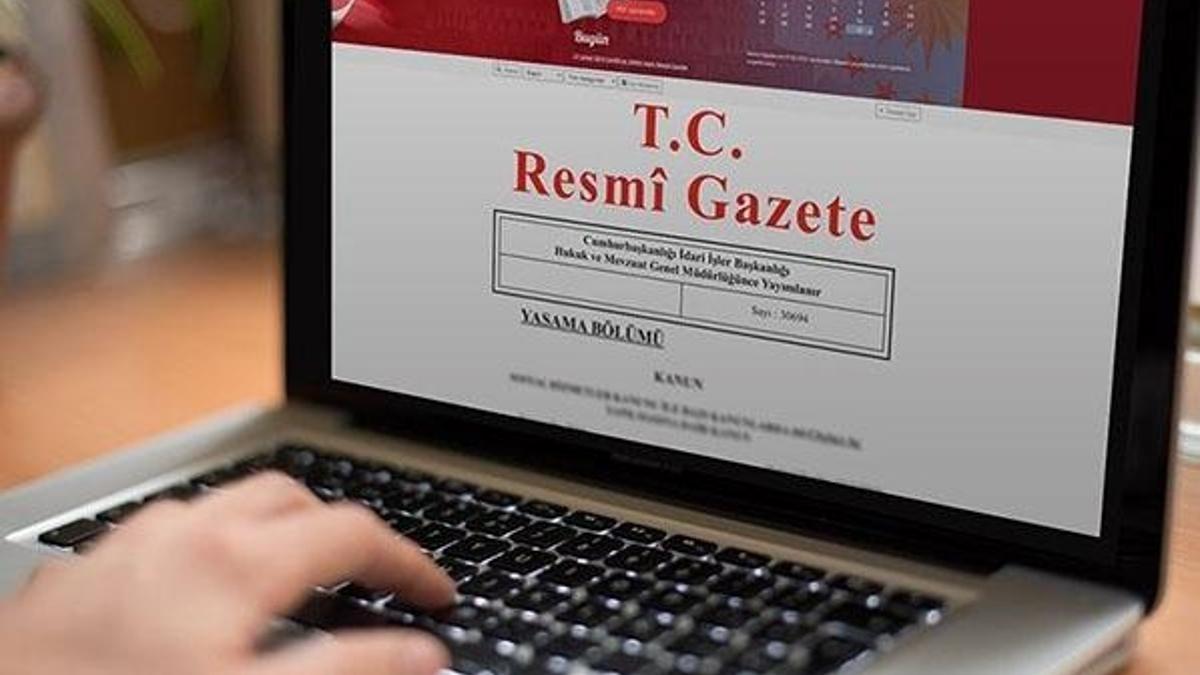 Özel kanunla kurulmuş kamu kuruluşlarına tek hazine hesabı