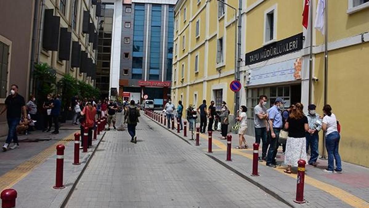 Faizler düştü, ev satışları patladı!