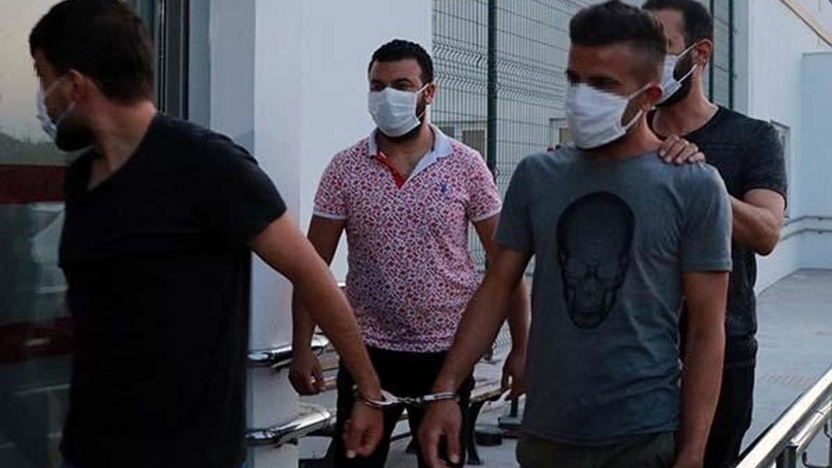 Adana’da helikopter ve drone destekli narkotik operasyonu: 11 gözaltı