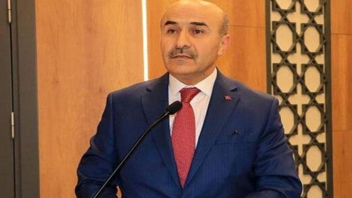 Vali Mahmut Demirtaş kimdir? Yeni atanan Mardin Valisi Mahmut Demirtaş nereli?