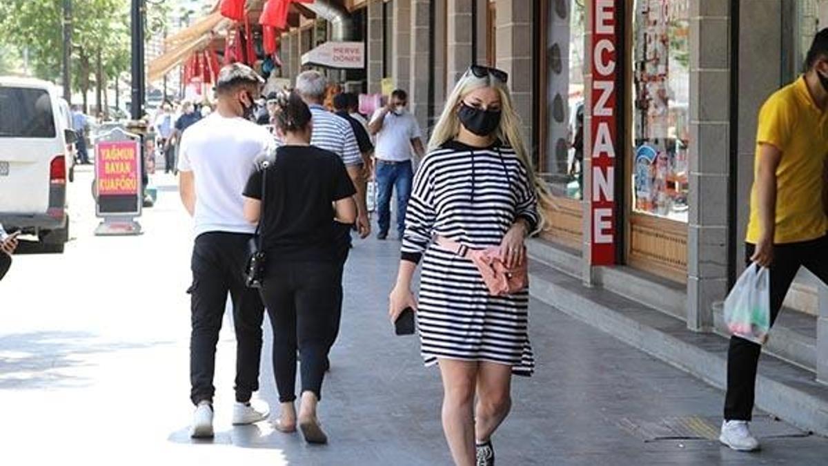 Bir kent diken üstünde! Yüzlerce yeni vaka var...