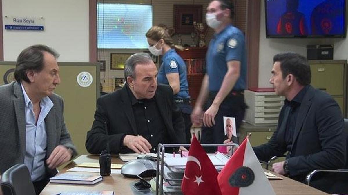 Arka Sokaklar'da sezon finali! Hakan ölümle pençeleşiyor...
