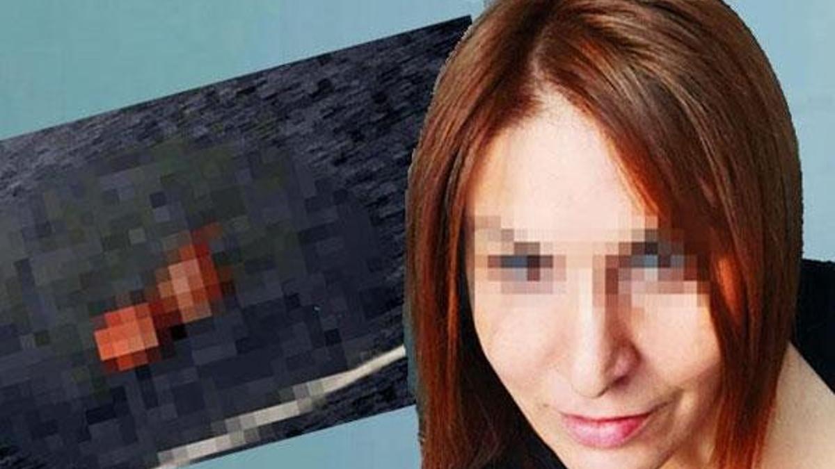 Kürtajda alındığı söylenen bebeği banyoda düşürdü