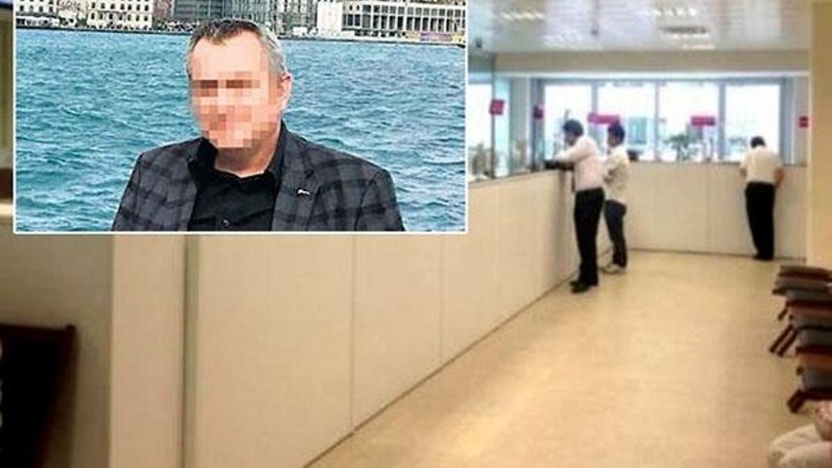 İtiraf etti! Veznede 2 milyonluk vurgun...