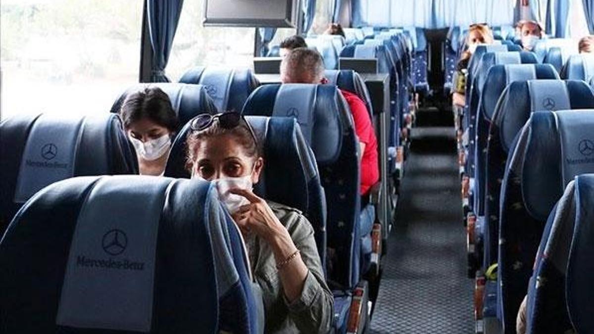 Otobüs bilet fiyatlarına yüzde 40 indirim geliyor