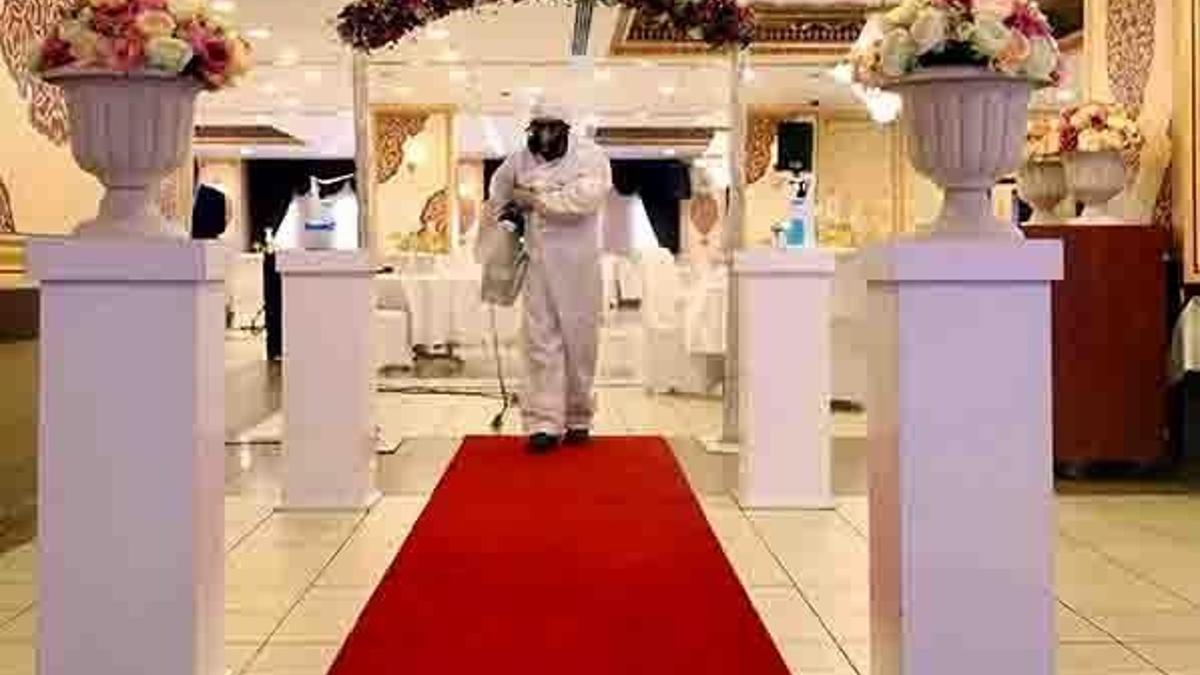 Düğün salonları açılıyor, takı töreninde yeni uygulama ‘Sandık’