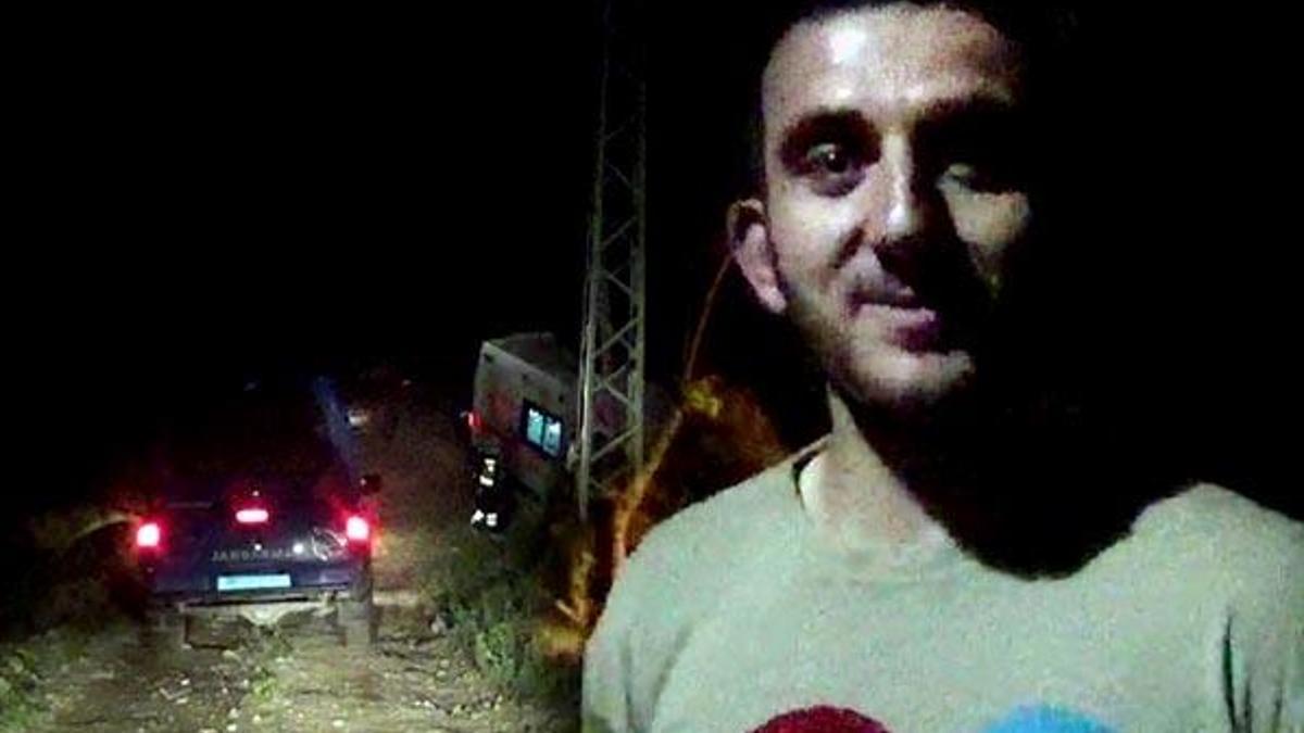 Erzurum’da trajikomik olay! Kaybolduğunu sandılar ama...