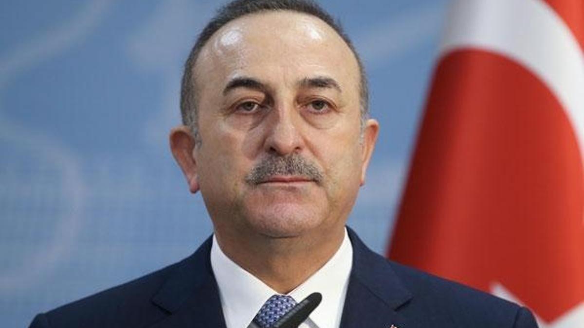 Bakan Çavuşoğlu: Ayasofya ulusal egemenlik konusudur