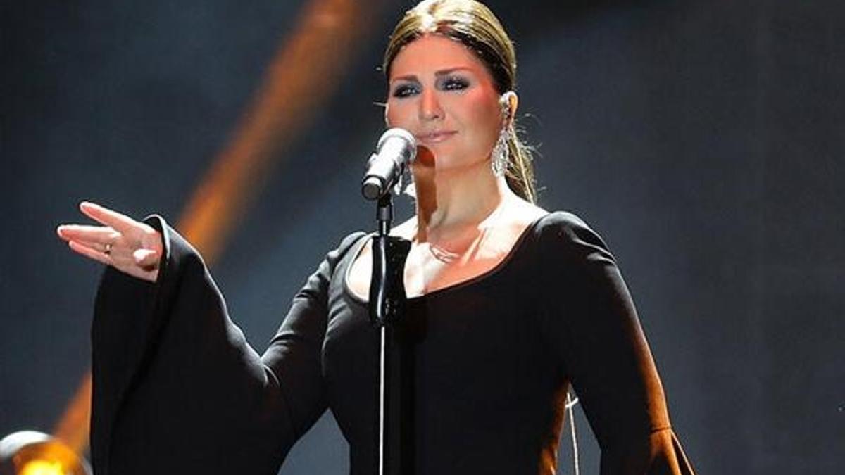 Sibel Can'dan muhteşem konser