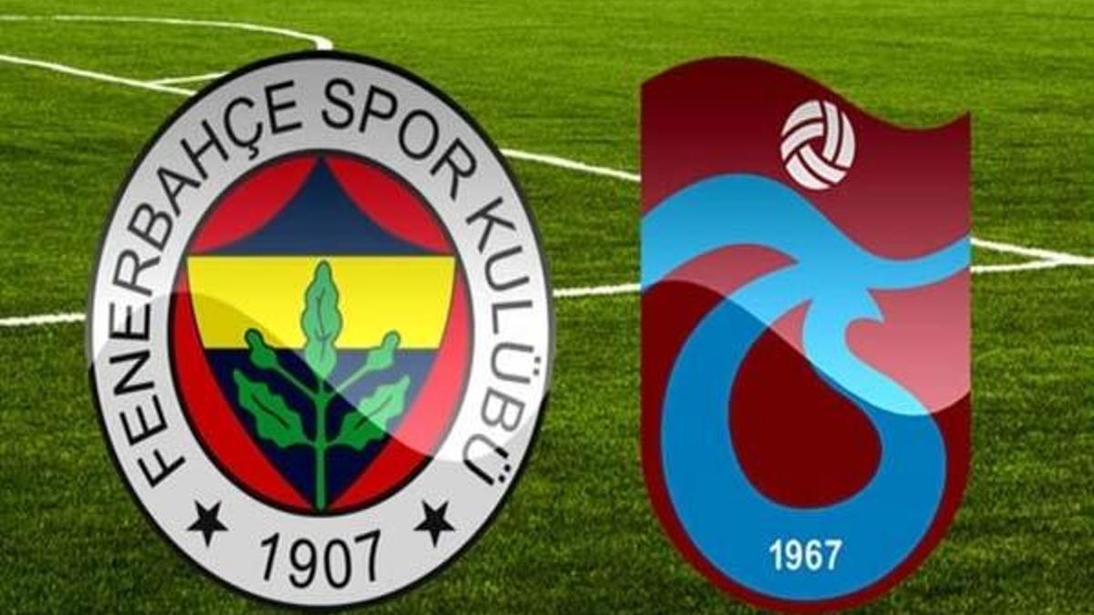 Fenerbahçe Trabzon kupa maçı ne zaman, belli oldu mu? Süper Lig bu hafta sonu başlıyor!