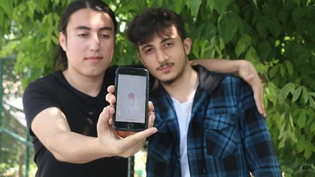 Instagram'ın açığını buldular, verilen ödülle şok oldular!