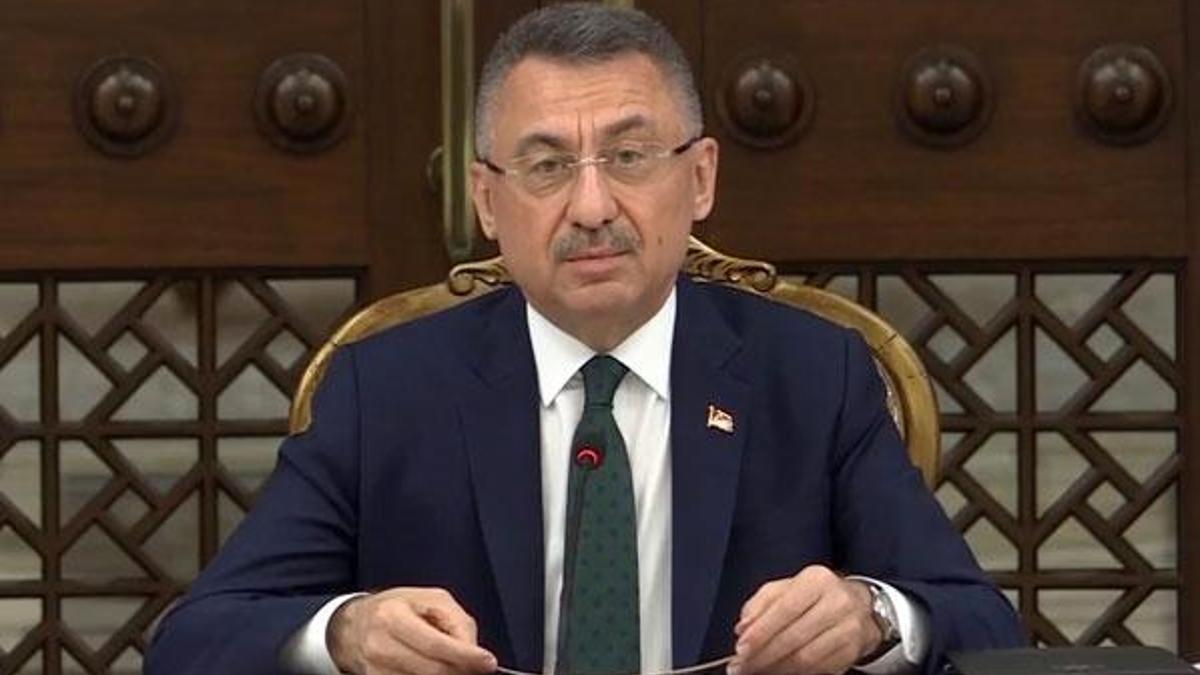 Cumhurbaşkanı Yardımcısı Oktay: 83 milyon vatandaşımız coğrafi bilgiye tek tıkla ulaşacak