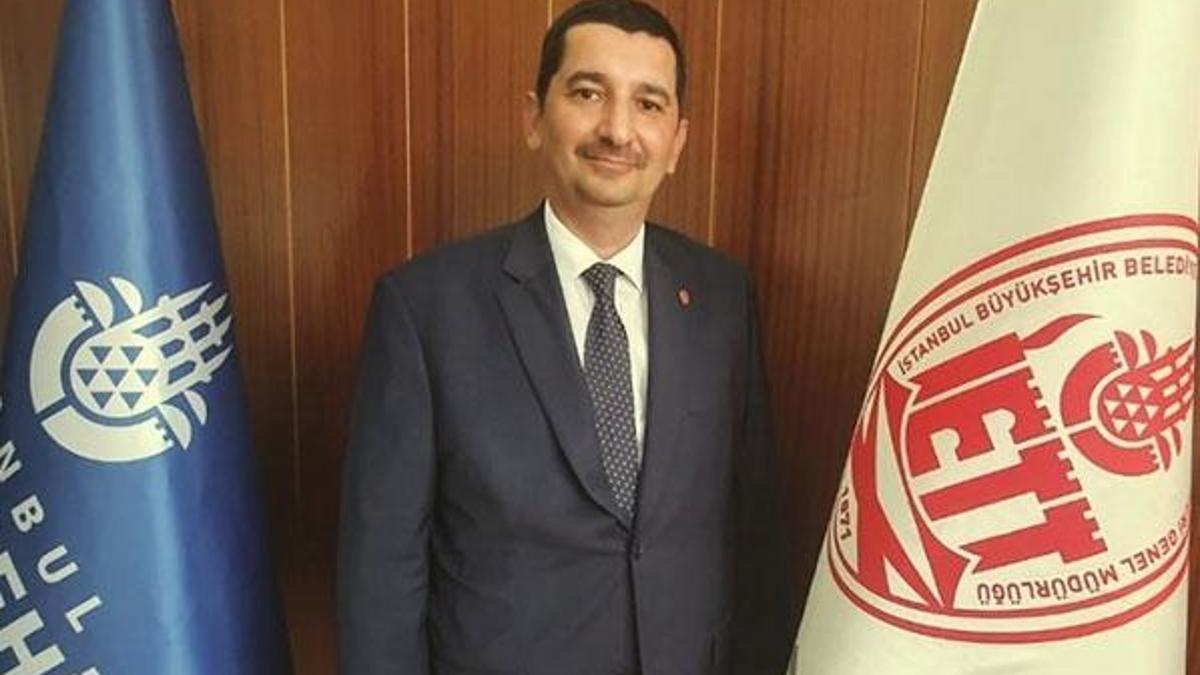 İETT Genel Müdürlüğü'ne Alper Bilgili atandı