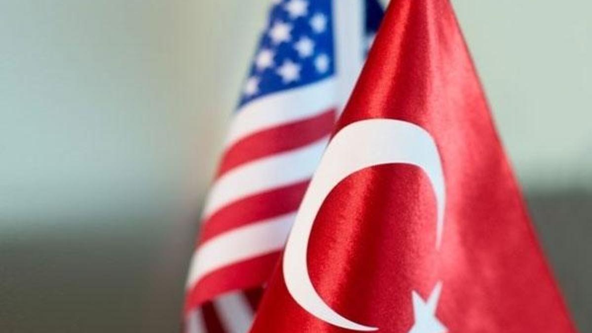Türkiye'den ABD Ankara Büyükelçiliği'nin açıklamasına tepki!