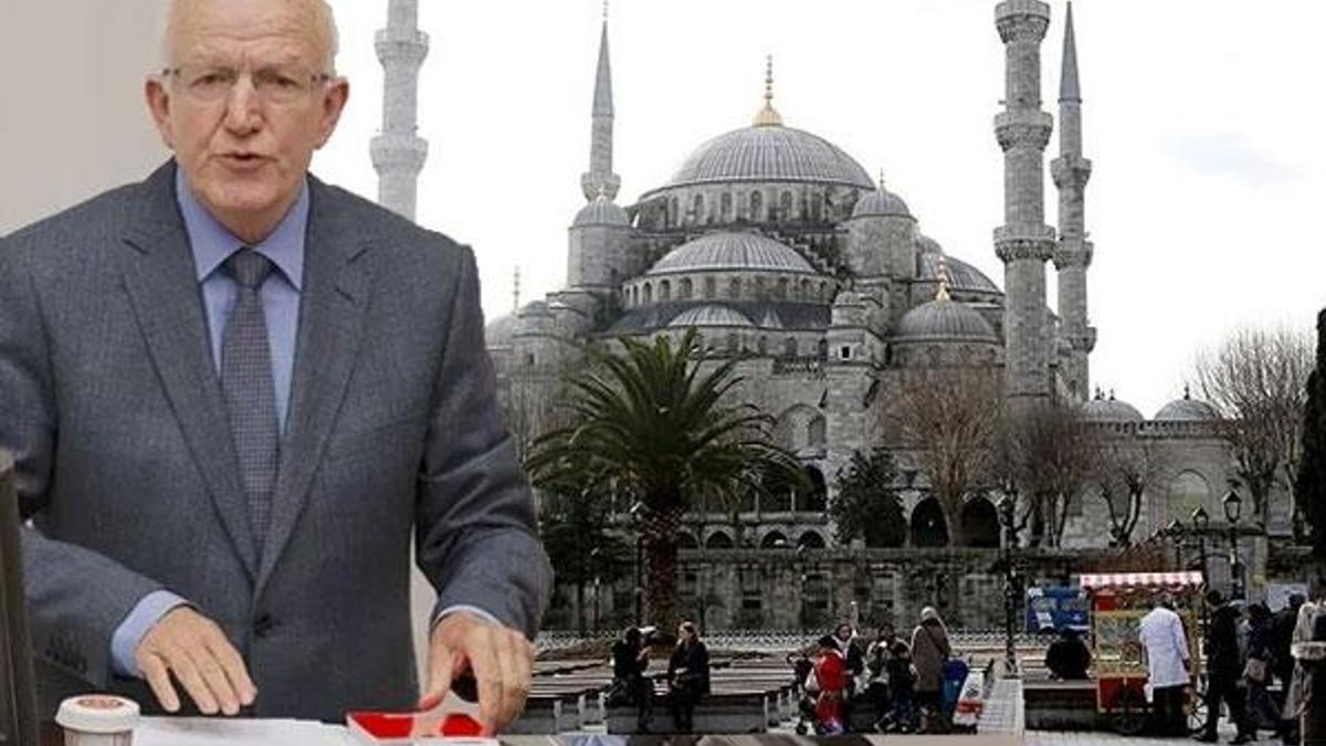 CHP'li vekilin sözleri Meclis'i karıştırdı! 'Sultanahmet müze olmalı'