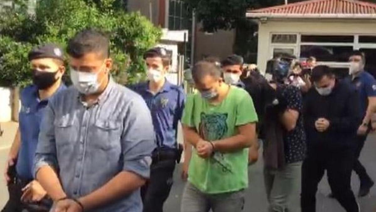 İstanbul'da FETÖ operasyonu; 15 muvazzaf asker adliyeye sevk edildi