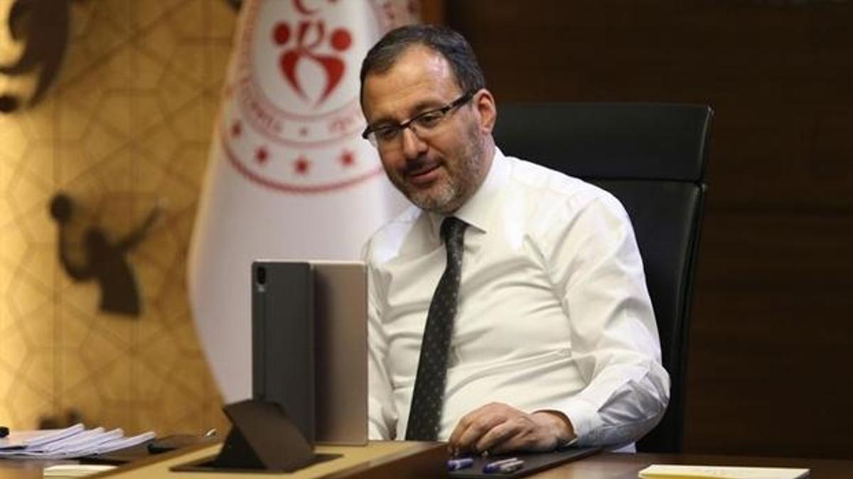 Bakan Kasapoğlu'ndan önemli açıklamalar!