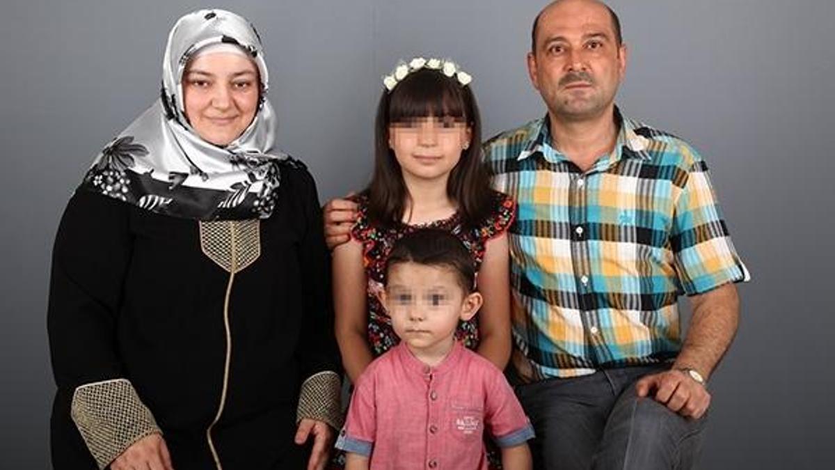 Bir anda hayatı karardı! 'Baba seni takip ediyorlar'