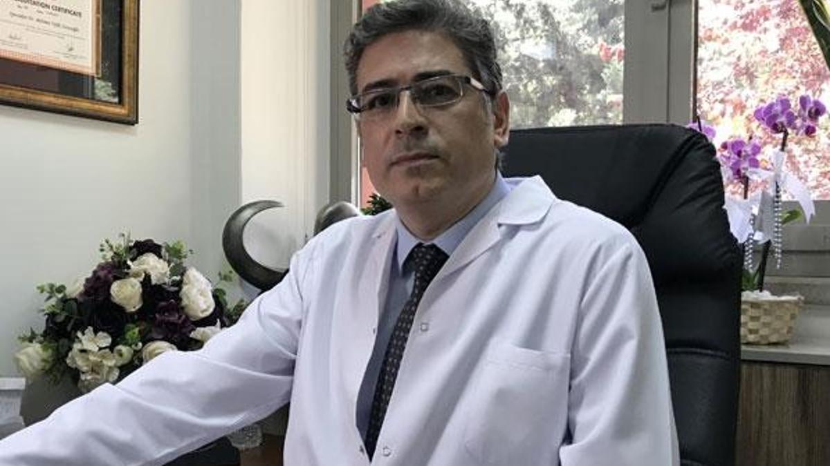 Türk doktordan muhteşem başarı! Dünyaca ünlü yarışmada finale kaldı
