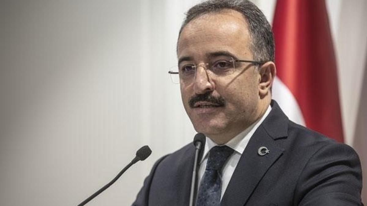 İçişleri Bakan Yardımcısı Çataklı: Mezarlıklar üzerinden terör propagandasına müsaade edilmeyecek