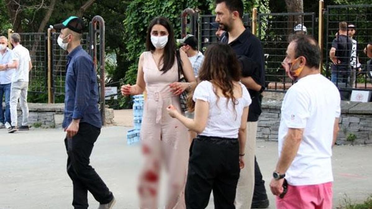 Maçka Parkı'ndaki olayda dehşete düşüren ifadeler