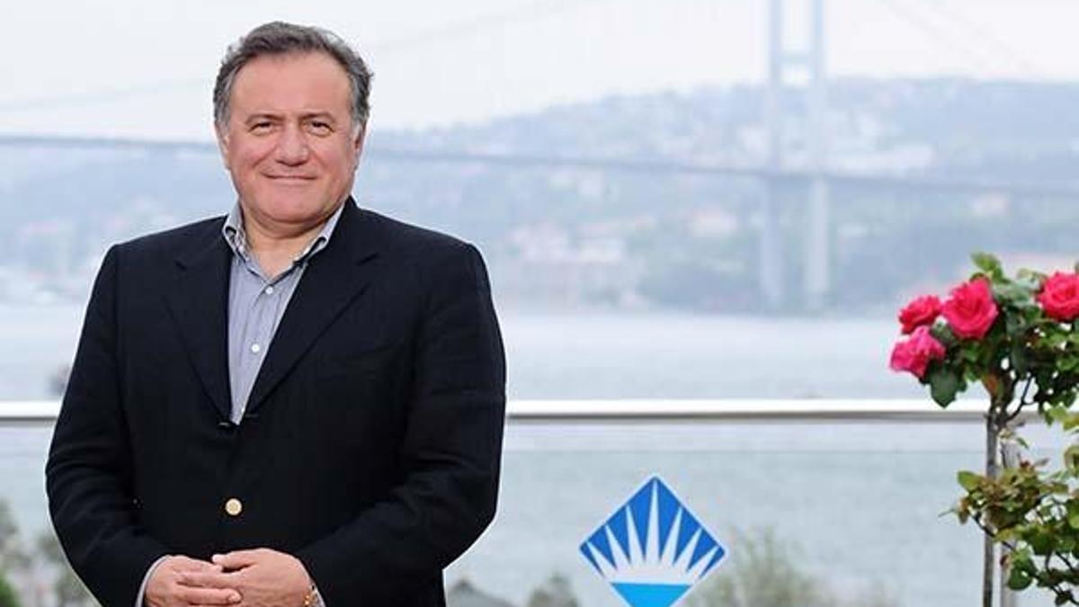 Enver Yücel, en yüksek halk oyuyla ‘yılın girişimcisi´ oldu