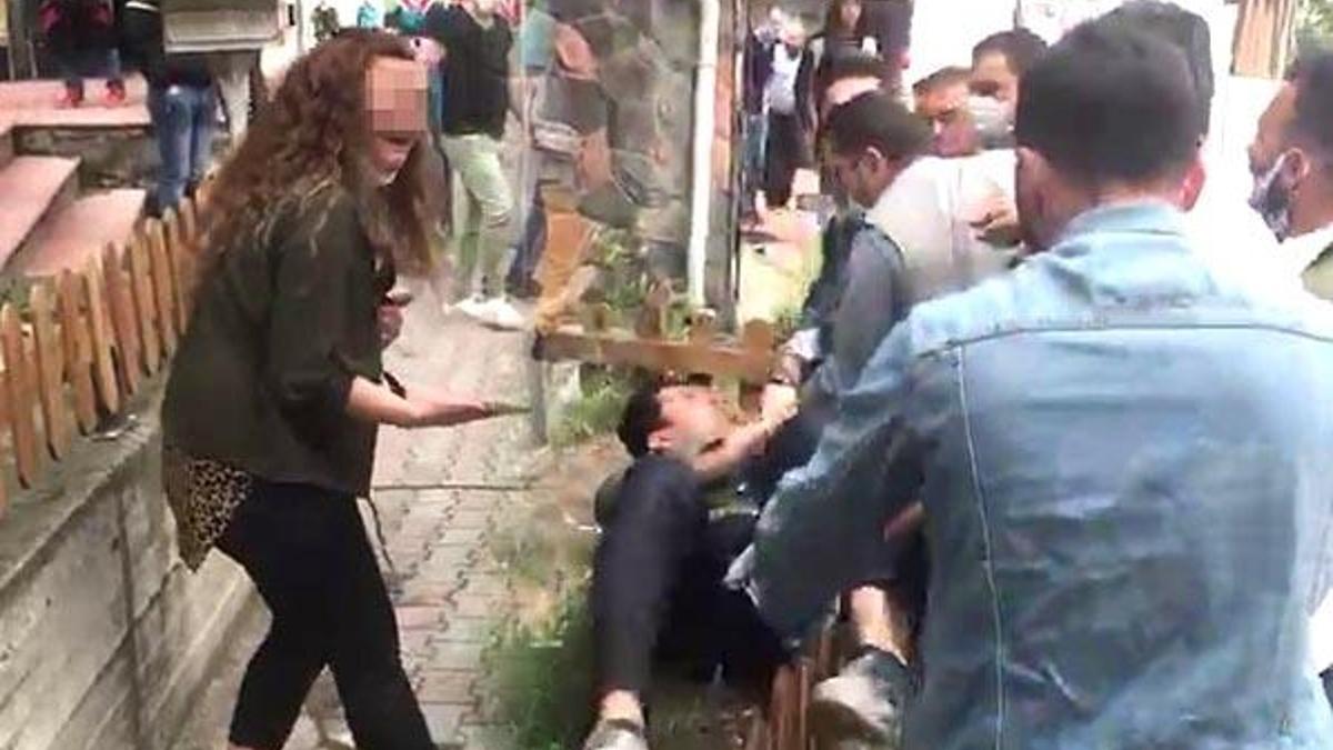 Yanlış anladılar, ortalık bir anda karıştı!