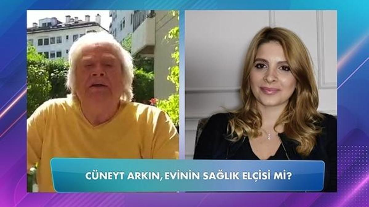 Tuğba Keskin'le Sor Ona: Cüneyt Arkın