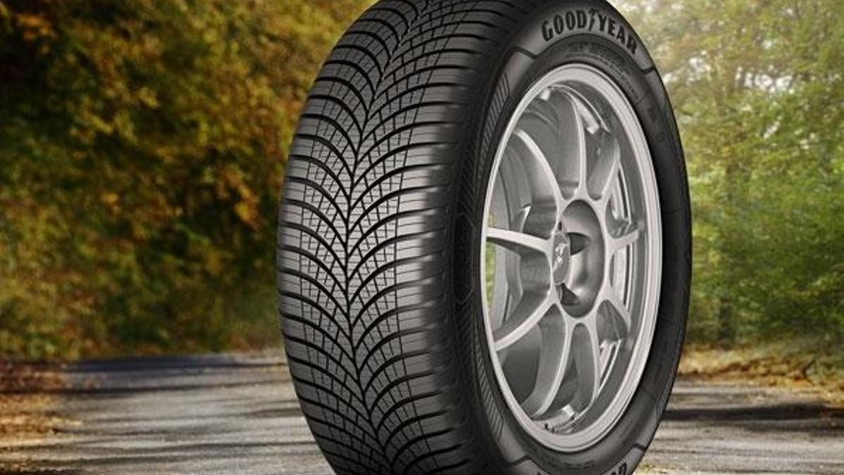 Goodyear'dan yeni 4 mevsim serisi geliyor