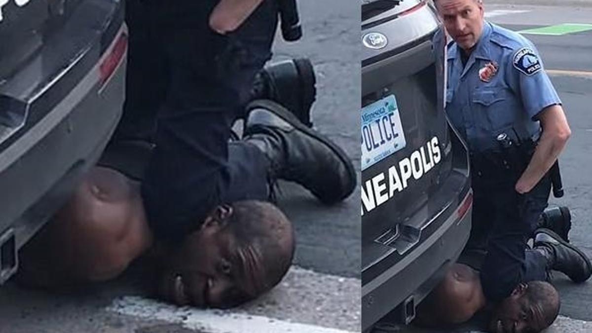 George Floyd cinayetiyle ilgili yeni gelişme: Katil polise 1 milyon dolar!