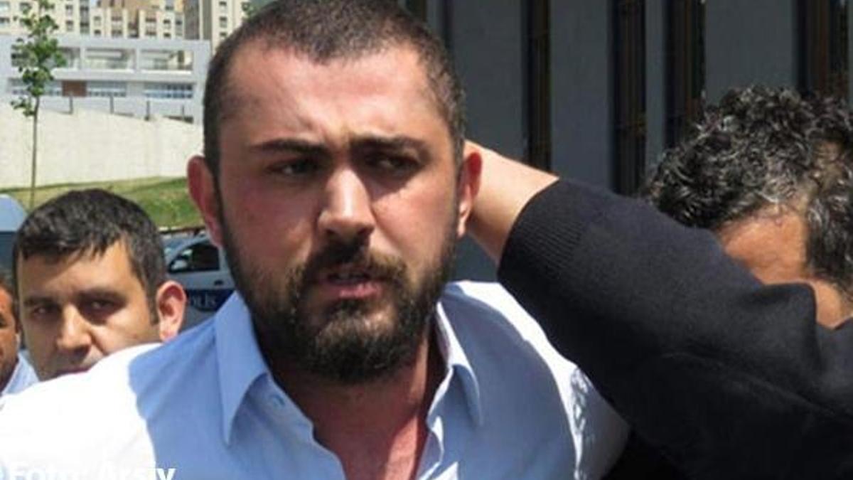 'Çerkes Cengiz' lakaplı Cengiz Şıklaroğlu gözaltına alındı