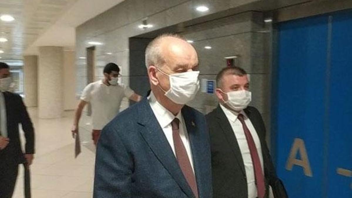 Eski Genelkurmay Başkanı Başbuğ ifade verdi