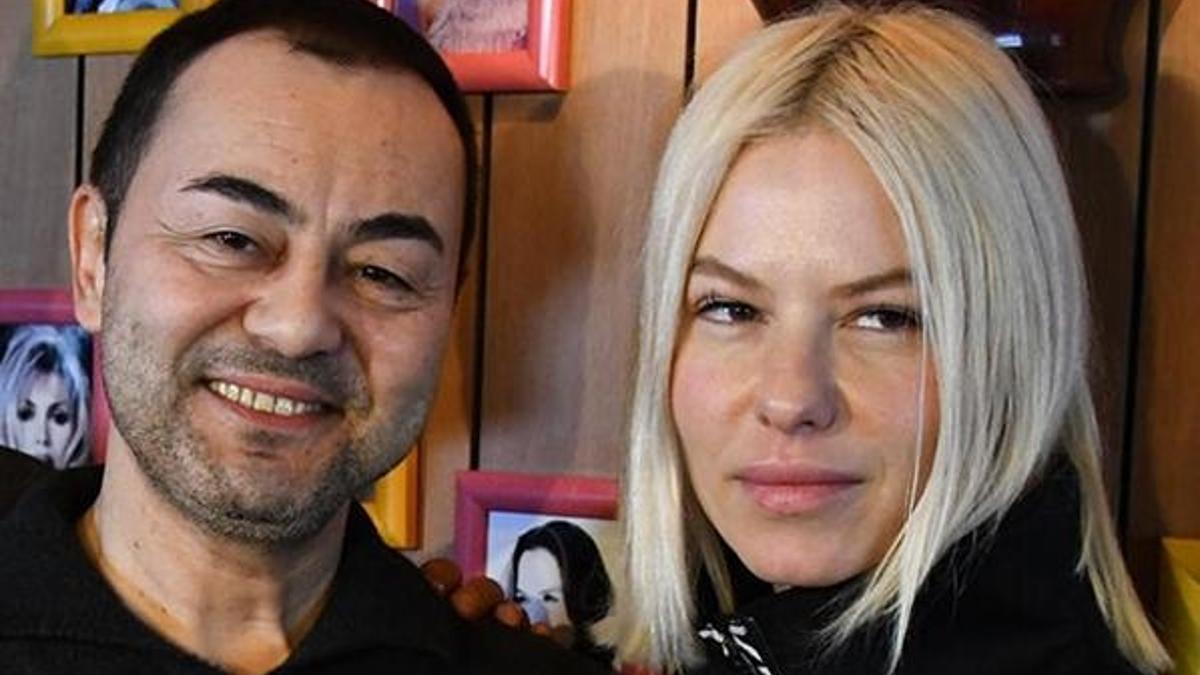 Seçil Gür'den Serdar Ortaç açıklaması