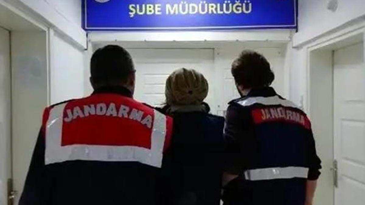 Jandarma ve MİT'ten ortak operasyon: Yakalandı