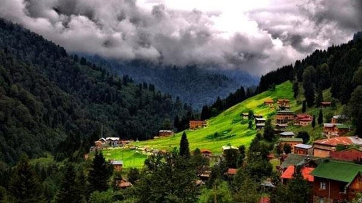 Ayder Yaylası'nda dönüşüm başladı