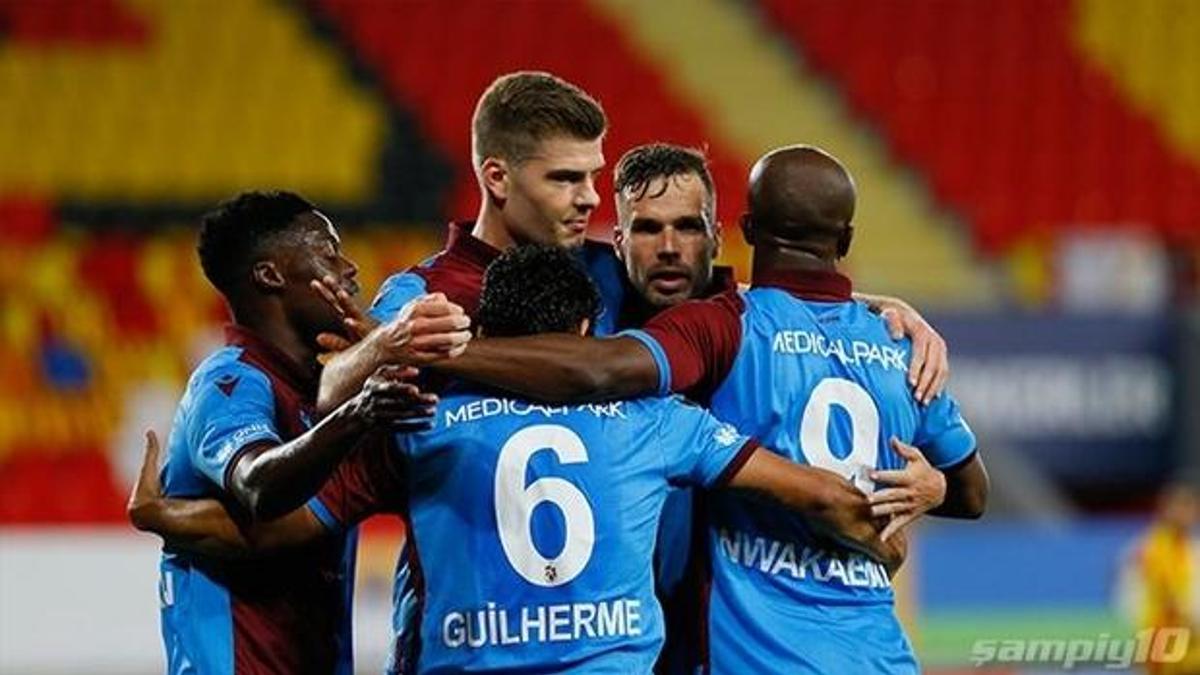 Trabzonspor'a CAS müjdesi! Başkan imzayı verdi...
