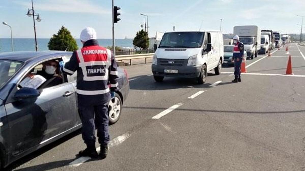 Tekirdağ'a girişler 14-17 Haziran'da sınırlandırıldı